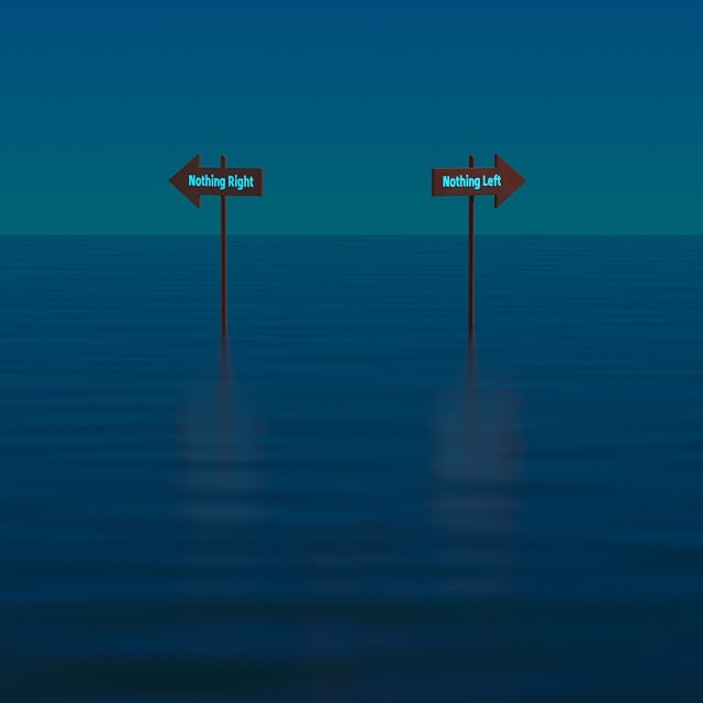 The Mind of Not Choosing