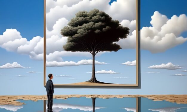 When Observation Becomes Another Self