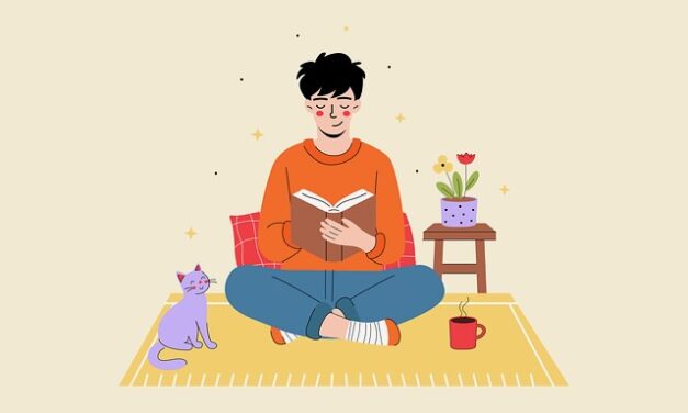 Buying Books, Planting Seeds