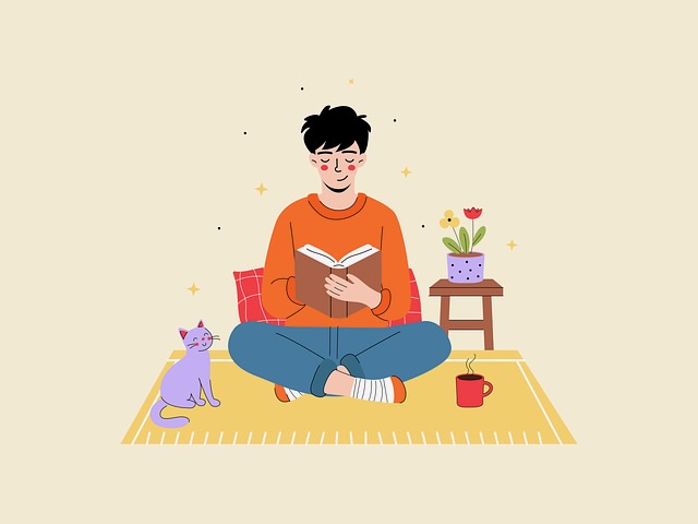 Buying Books, Planting Seeds