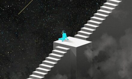 From Space Earth Looks Almost Unchanged, From Within Every Moment is an Opportunity