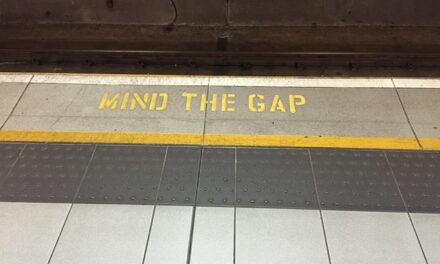 Mind the Gap!