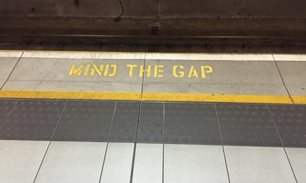 Mind the Gap!
